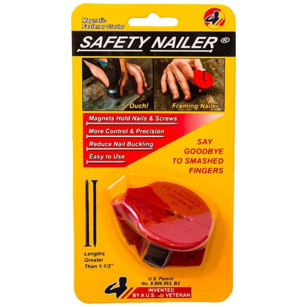 Nail Fixing Pliers Plastic Safety Pliers Auxiliary Pliers